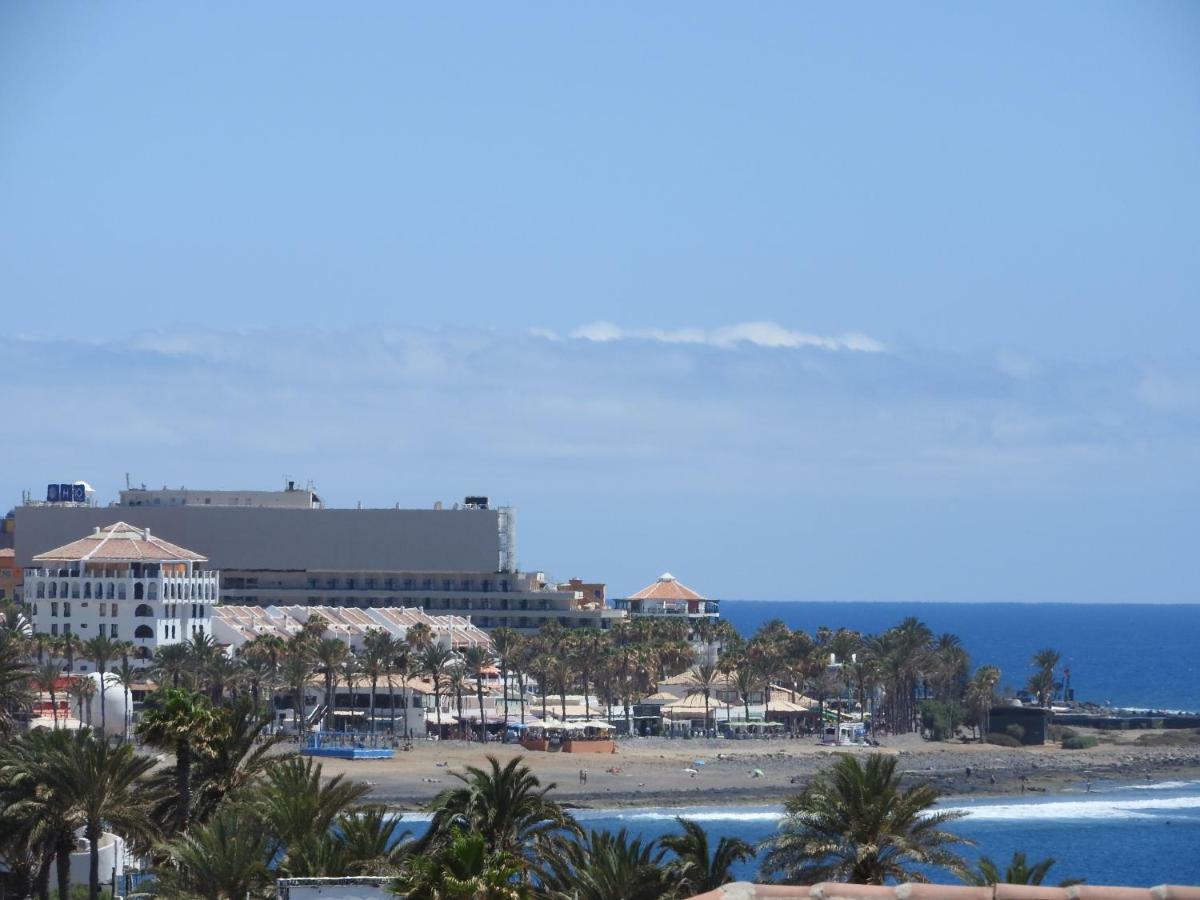 Las Flores Studio 4 Villa Playa de las Americas  Luaran gambar